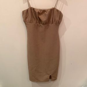 Mendocino Nude Dress
